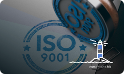 Сертификация ISO 9001:2015